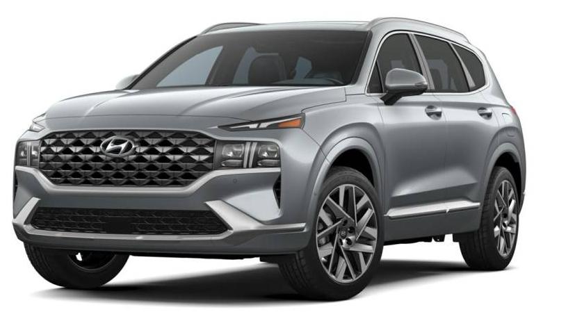 HYUNDAI SANTA FE 2023 5NMS54AL8PH605632 image